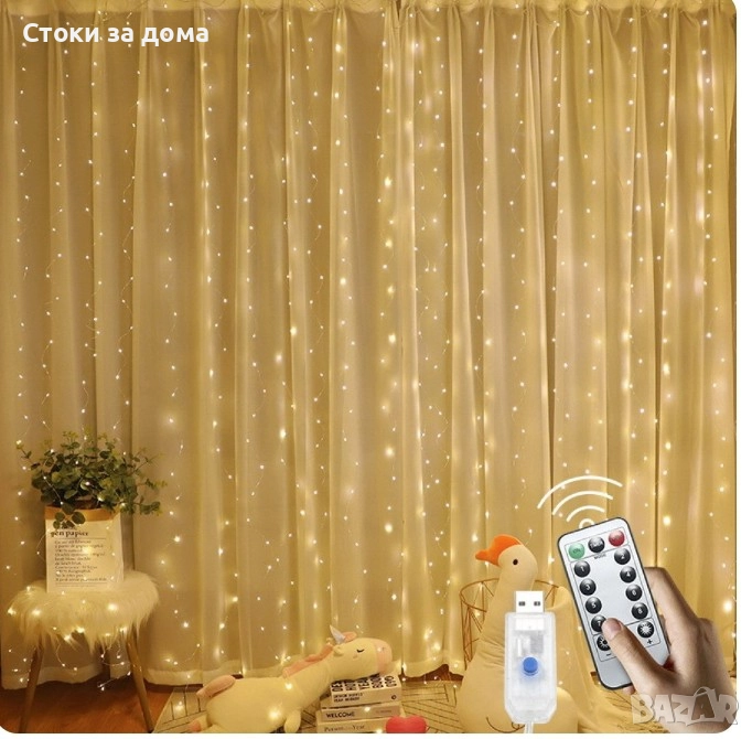 Коледни лампички , снимка 1