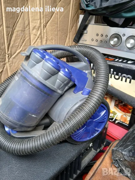 прахосмукачка, снимка 1