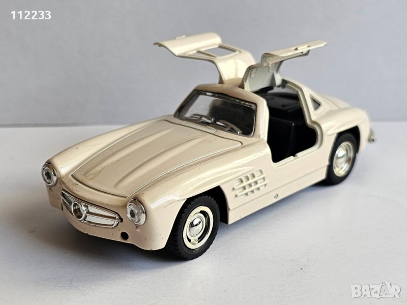 Метална кола, снимка 1