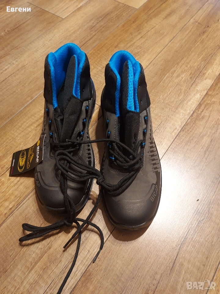 работни обувки катана , снимка 1