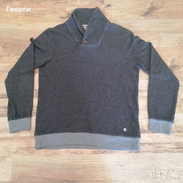 Мъжки половер Hugo Boss Organic Размер XL, снимка 1