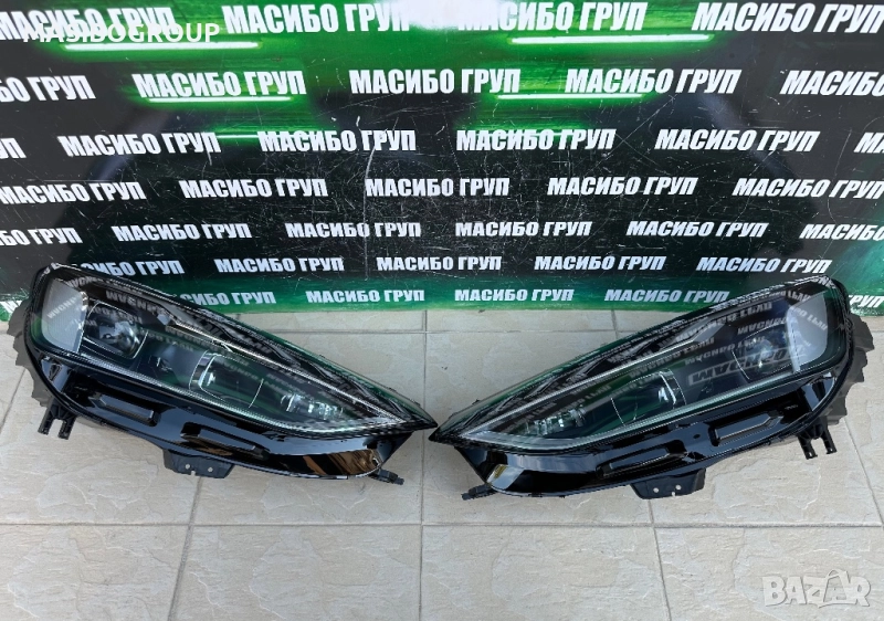 Фарове Full Led фар за Ауди А4 Б9 фейс Audi A4 B9 facelift , снимка 1