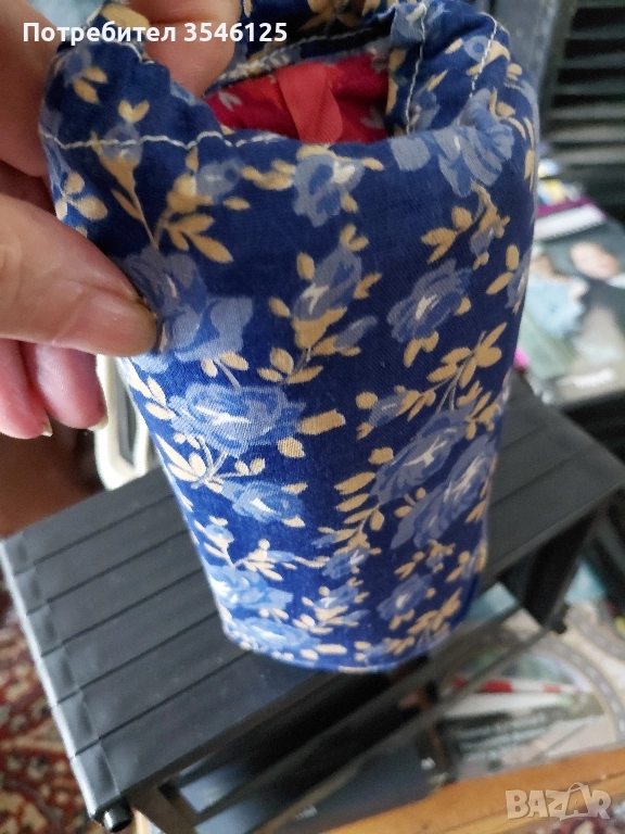 Урид за затжпляне на бебешка храна, снимка 1