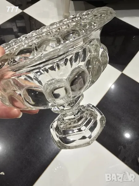 стъклени вази, снимка 1