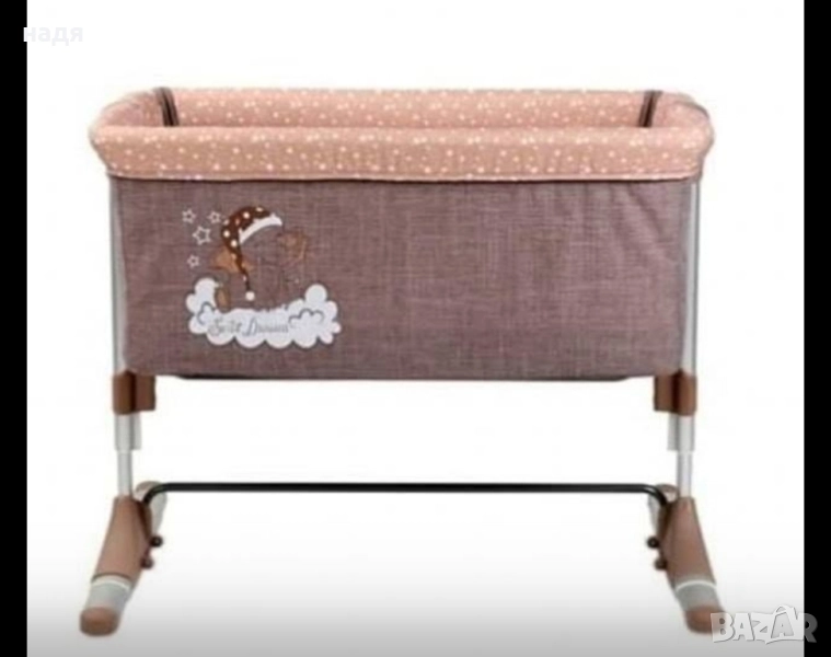 Бебешко креватче , снимка 1