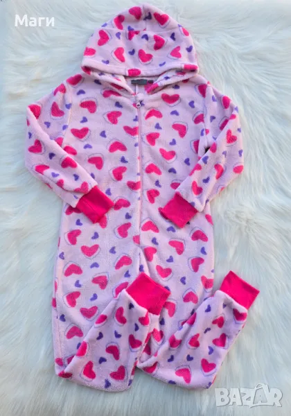 Гащеризон пижама 8-9 години, снимка 1