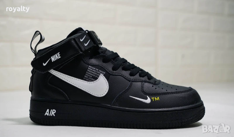 Nike Air Force дамски маратонки , снимка 1