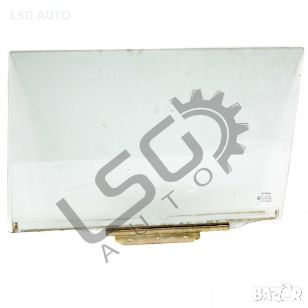 Задно ляво стъкло Toyota Avensis II 2003-2009 ТА201020N-29, снимка 1