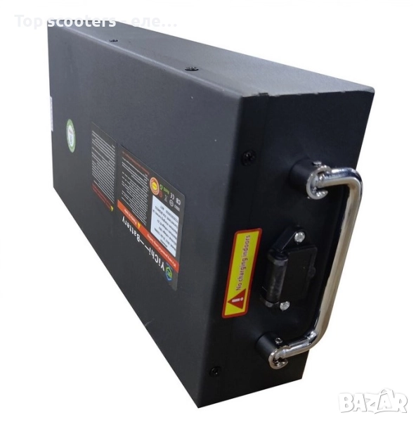 Батерия 60V 12AH Стационарна - Литиево Йонна батерия 60V 12AH за Citycoco скутер , снимка 1