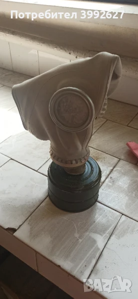 военни противогази, снимка 1