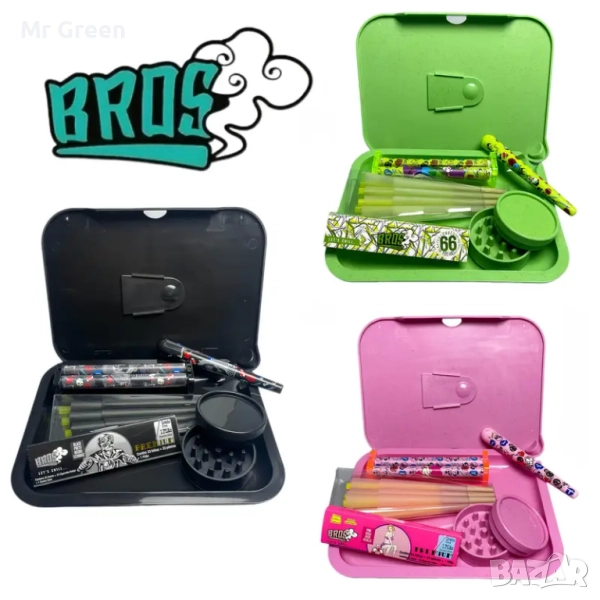 Комплект за пушене, снимка 1