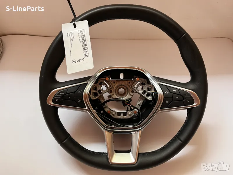 Оригинални кожени Мулти волани Renault Clio Рено Клио reno clio , снимка 1