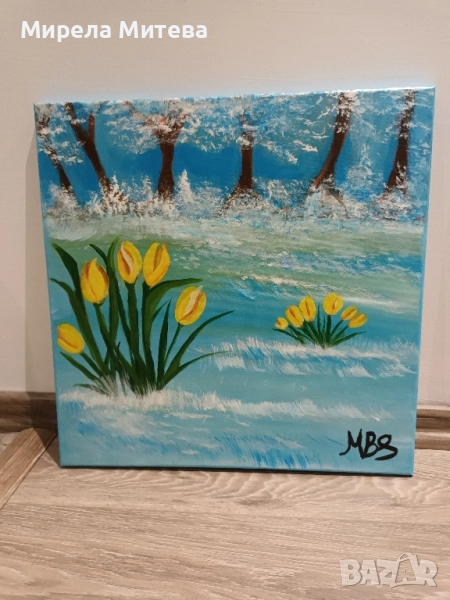 Продавам картина , снимка 1