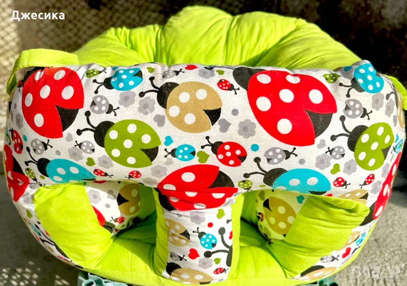 Бебешки Барбарон, снимка 1