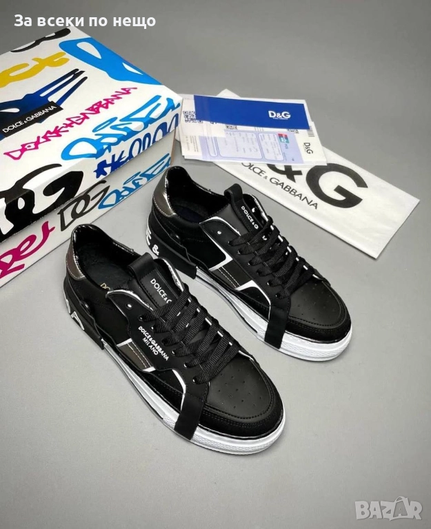 Dolce&Gabbana Дамски Маратонки👟Дамски Спортни Обувки Код LFS696, снимка 1