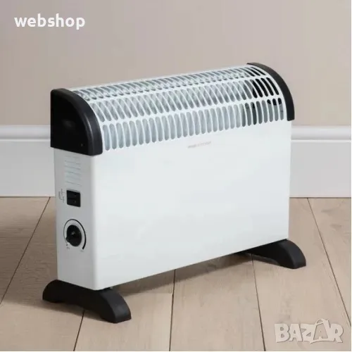 Конвекторна печка TERMOMAX 2000W с три степени за отопление , снимка 1