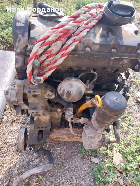 1.9 TDI PD BUK/ 1.9 ТДИ помпа дюза , снимка 1