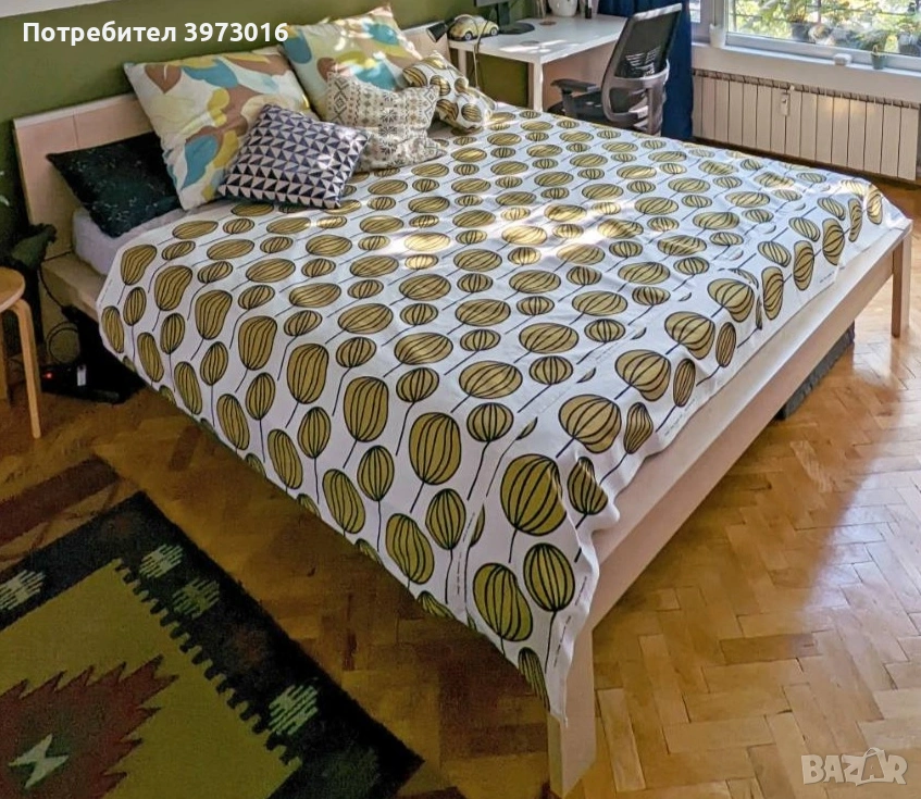 Спалня с матрак , снимка 1