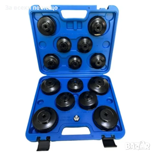 Комплект за маслени филтри 15 части HAWEK, снимка 1