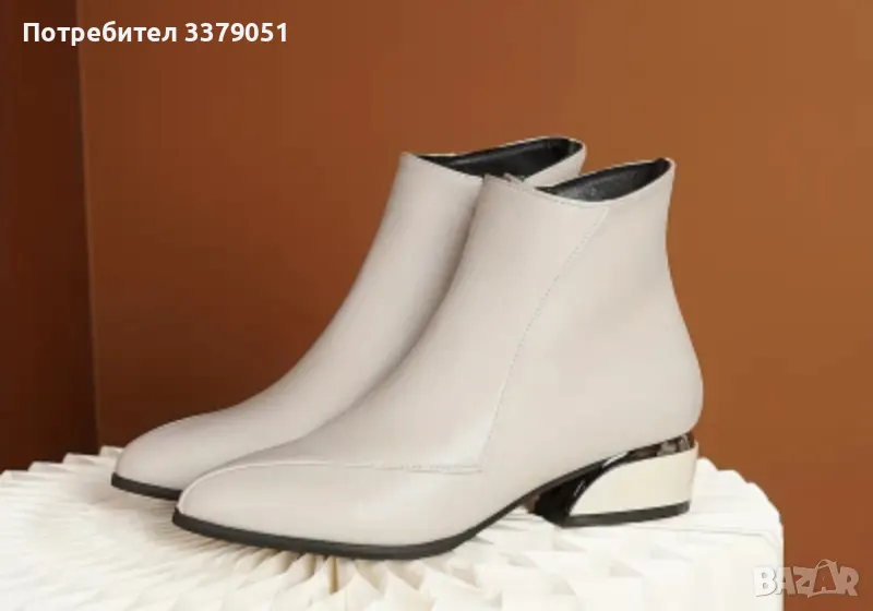 Къси боти, снимка 1