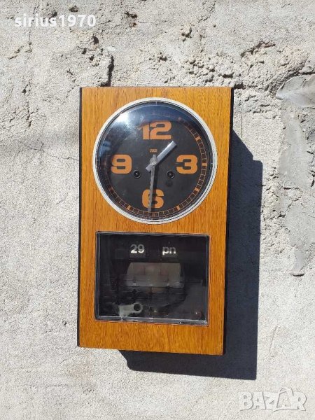 Полски стенен часовник, снимка 1