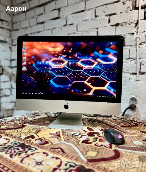 Apple iMac A1311 / i5 / 8GB RAM , снимка 1