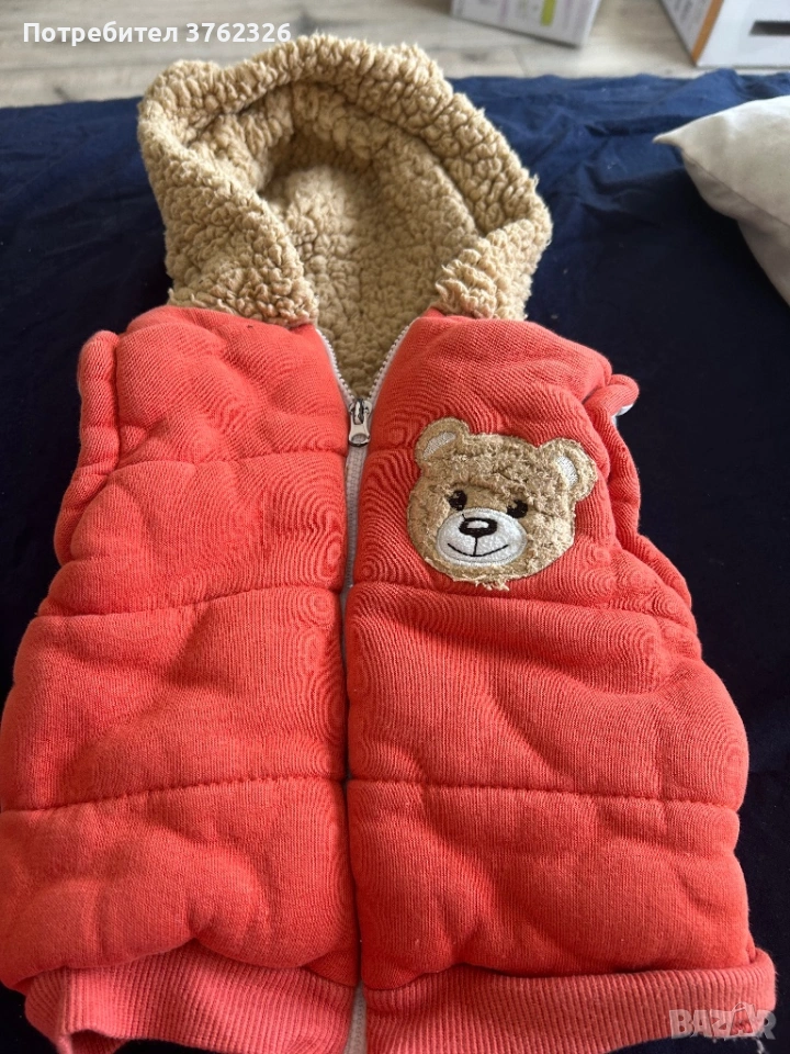 Бебешки дрехи от 68 до 74ти размер, снимка 1