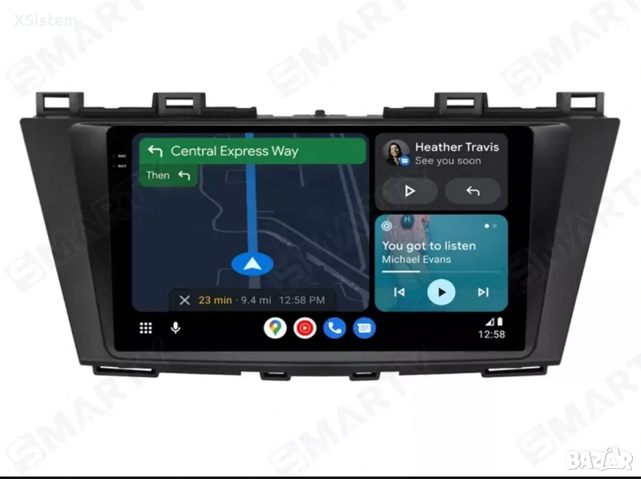 Mazda 5premacy (2010-2015) 4-64gb, снимка 1