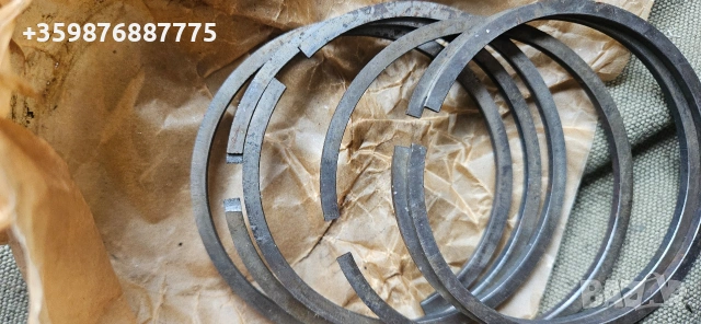 Сегменти 85мм Руски Руска Руско Соц Ретро Пусков Двигател Трактор помпа вода , снимка 4 - Части - 54263521