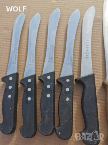 Немски маркирани ножове внос германия, снимка 2 - Ножове - 52930808