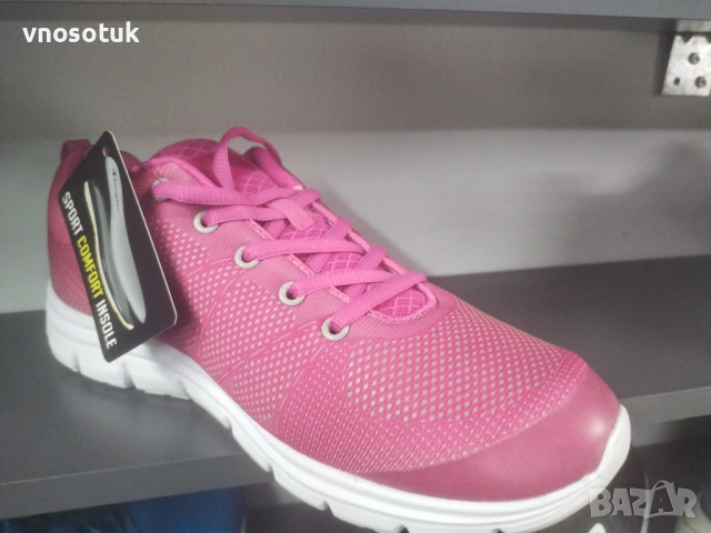 Дамски маратонки Champion-номер 41, снимка 5 - Маратонки - 53912779