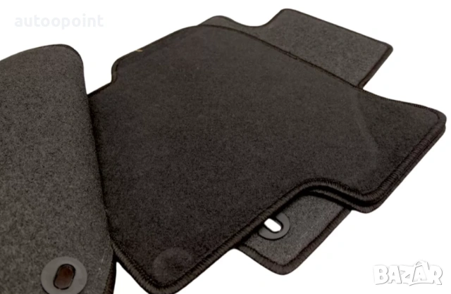 Мокетни стелки за VW Golf V plus (2004-2008) Petex, снимка 3 - Аксесоари и консумативи - 53888156