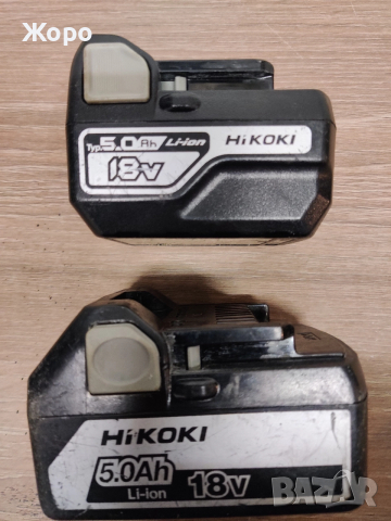 Батерии Хитачи