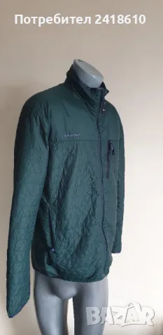 Mammut Ajingilak Primaloft Light Mens Jacket Size M / L ОРИГИНАЛ! Мъжко преходно Яке!, снимка 2 - Якета - 48536359