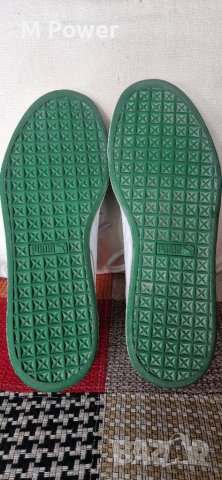 Puma Boston, номер 45, снимка 8 - Маратонки - 37890559