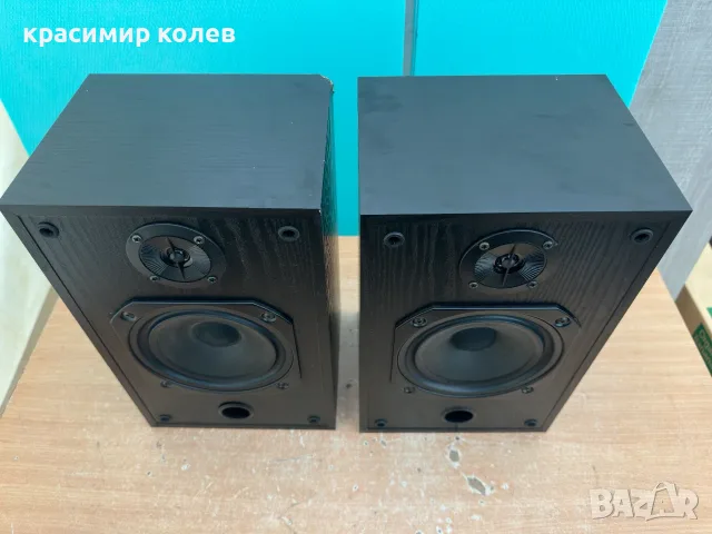 английски тонколони "B&W 201i", снимка 3 - Тонколони - 56461832