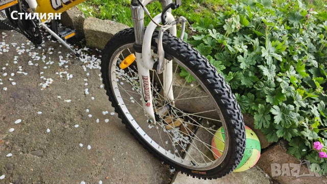 Детски велосипед Ultra Mirage 24 цола, снимка 3 - Велосипеди - 54301237