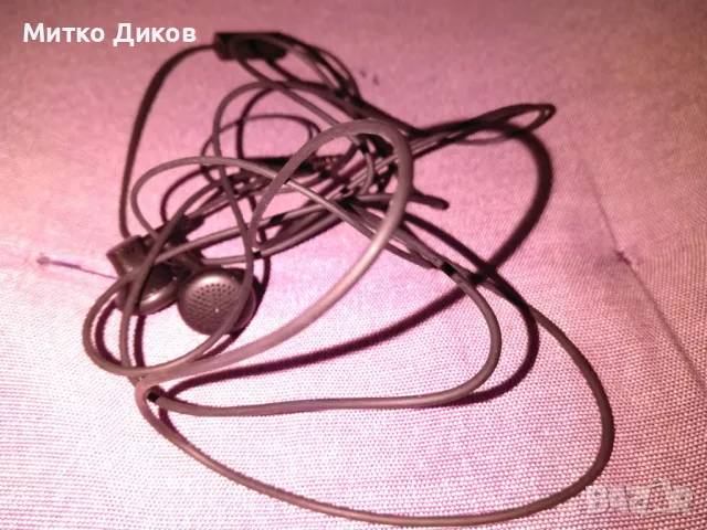 Слушалки за музика и хендсфри за телефон Нокиа 2 броя, снимка 6 - Слушалки, hands-free - 48309112