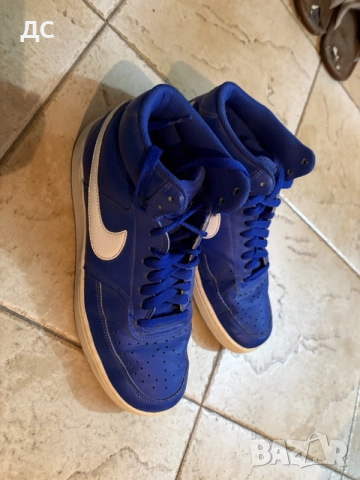 Nike courtvision кецове