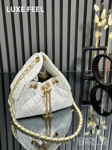 Chanel 🤍 Дамски Чанти , снимка 16 - Чанти - 55781792