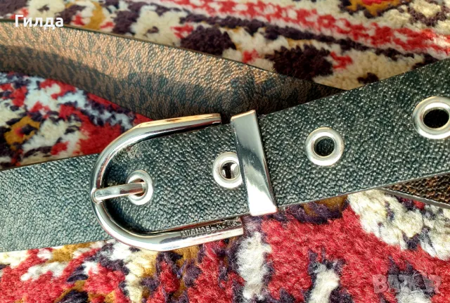 Michael Kors двулицев колан наличен