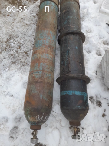 Бутилки .Кислород.Въглерод.