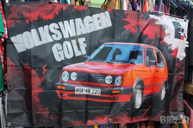 Volkswagen GOLF 2 GTI-интериорен транспарант, снимка 1