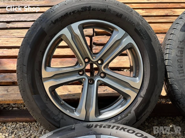 5х112 18 Джанти Mercedes GLC ML R class