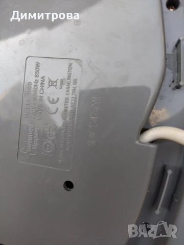 Стерилизатор Tommee Tippee, снимка 3 - Стерилизатори - 50587423