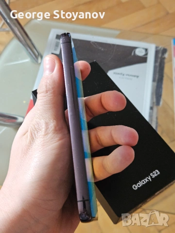 Samsung Galaxy s23 , снимка 3 - Samsung - 53882519