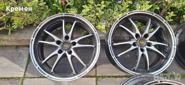 5 х120 х18 ет 35  За БМВ , снимка 4 - Гуми и джанти - 54219300