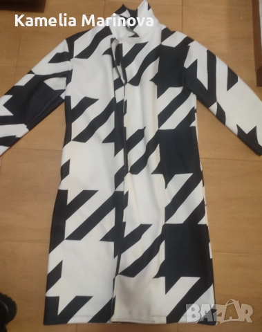 Дамско ново палто 