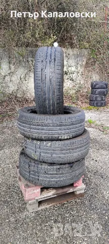 Гуми 235 60 18 Континентал Continental 4 броя. Нов внос. Не са нови! , снимка 9 - Гуми и джанти - 49634600