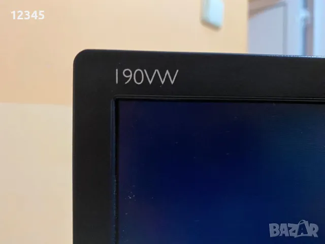 Монитор за компютър Philips, снимка 5 - За дома - 47484360